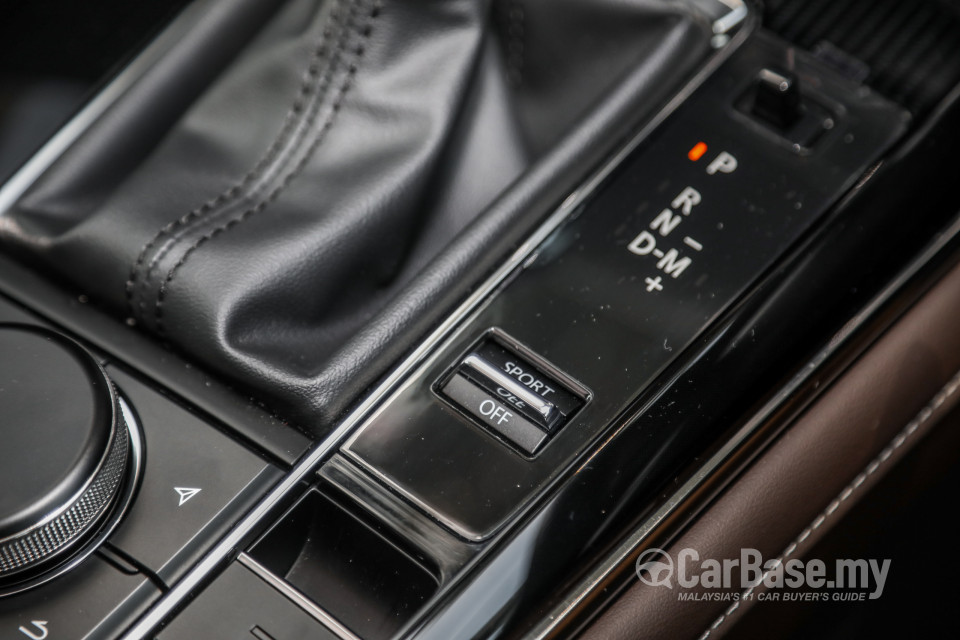 Mazda CX-30 DM (2020) Interior