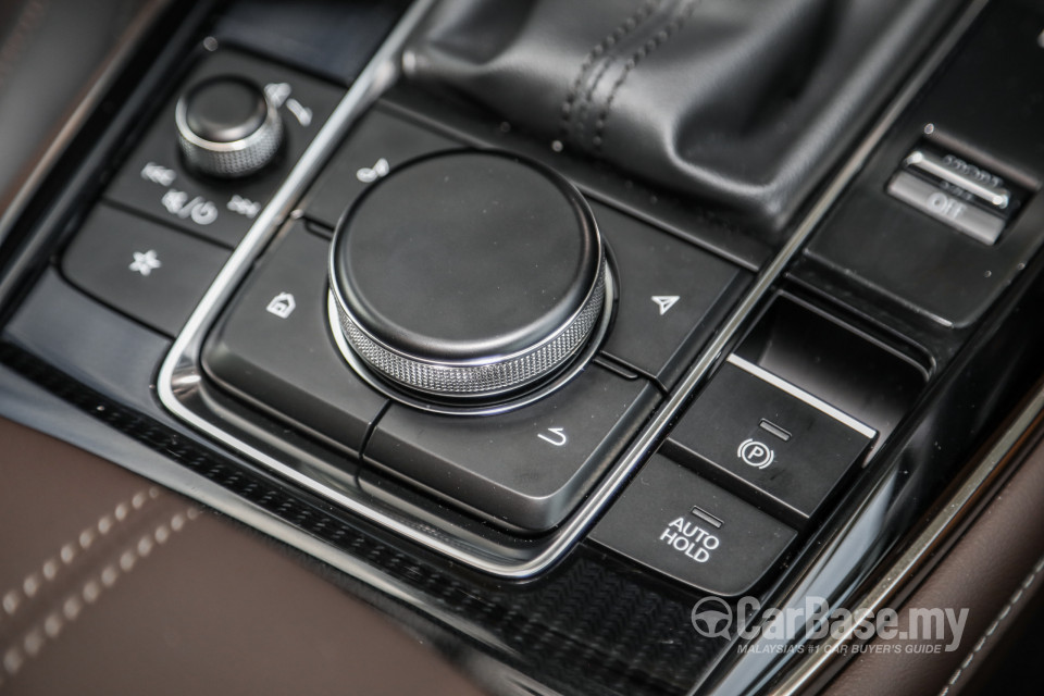 Mazda CX-30 DM (2020) Interior