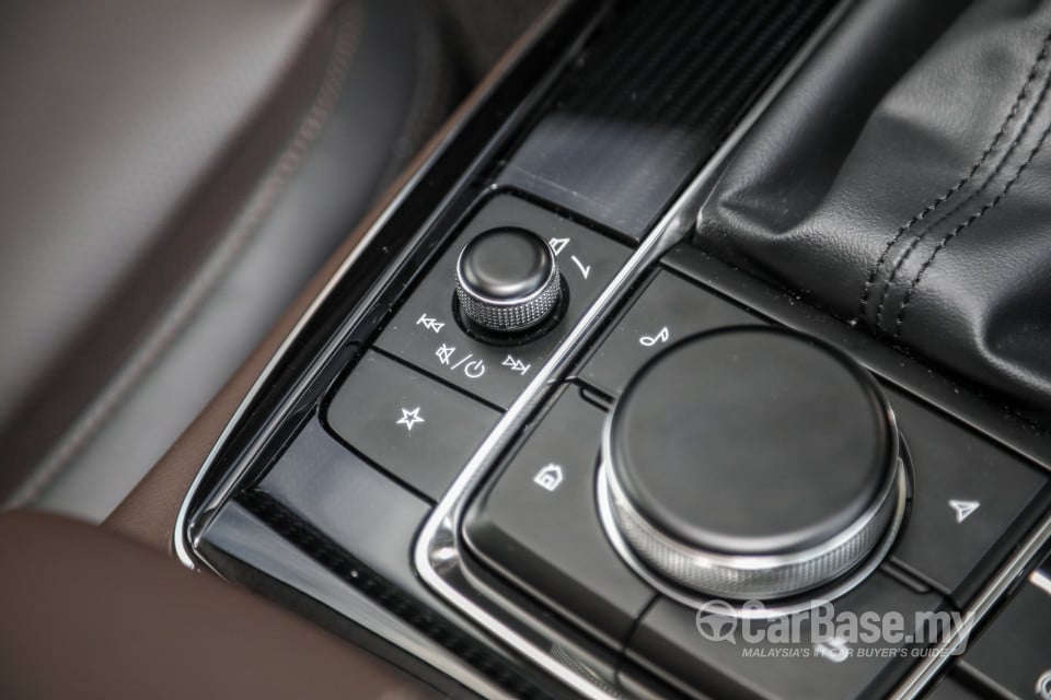 Mazda CX-30 DM (2020) Interior