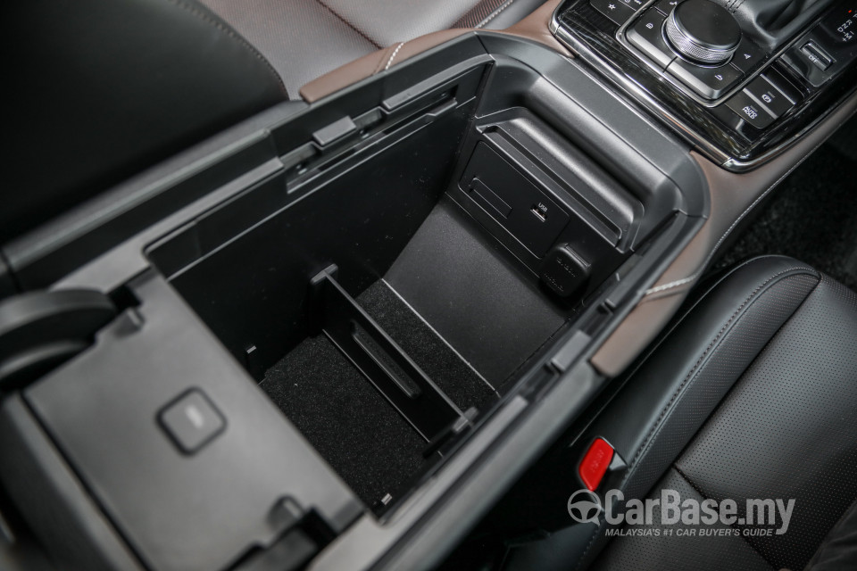 Mazda CX-30 DM (2020) Interior