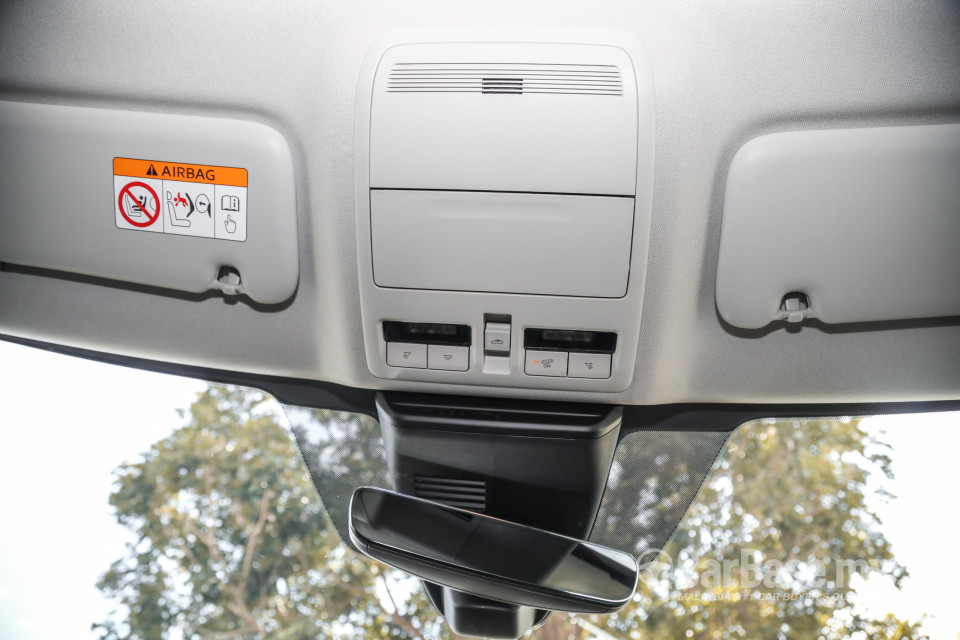 Mazda CX-30 DM (2020) Interior