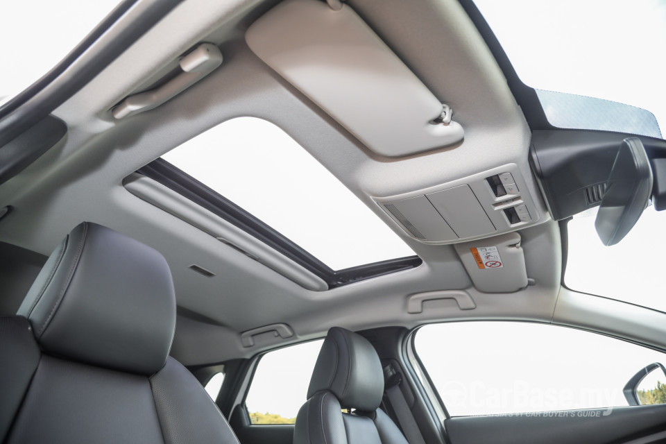 Mazda CX-30 DM (2020) Interior