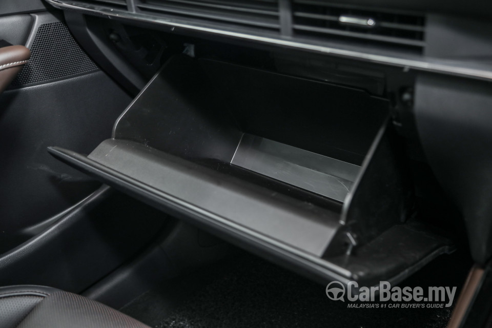 Mazda CX-30 DM (2020) Interior