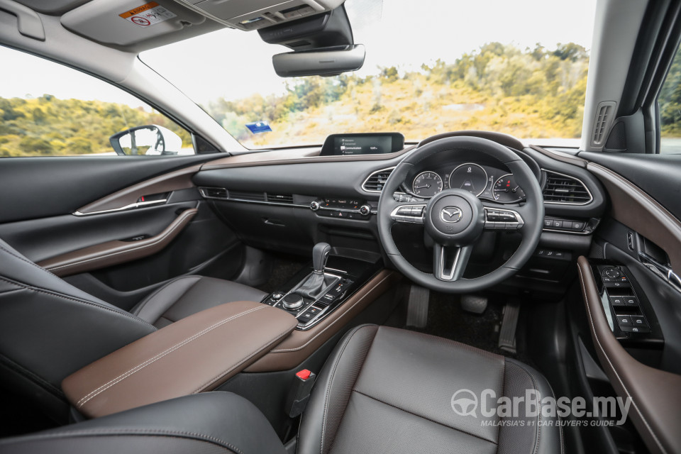 Mazda CX-30 DM (2020) Interior