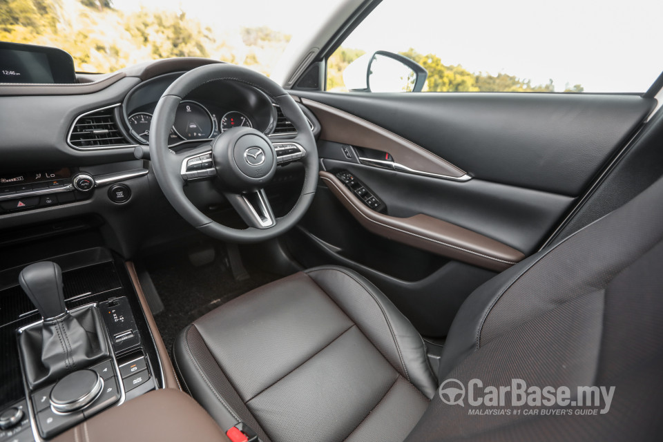 Mazda CX-30 DM (2020) Interior