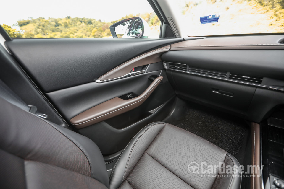 Mazda CX-30 DM (2020) Interior