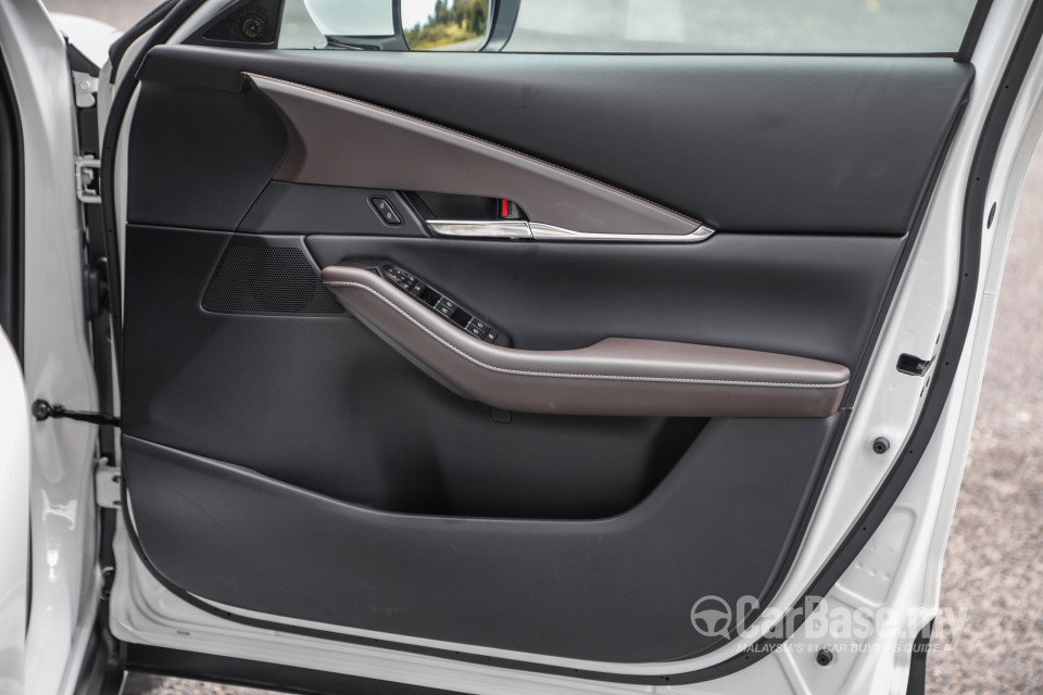 Mazda CX-30 DM (2020) Interior