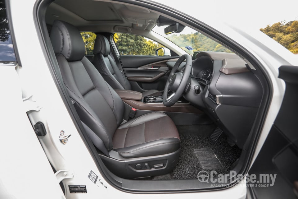 Mazda CX-30 DM (2020) Interior