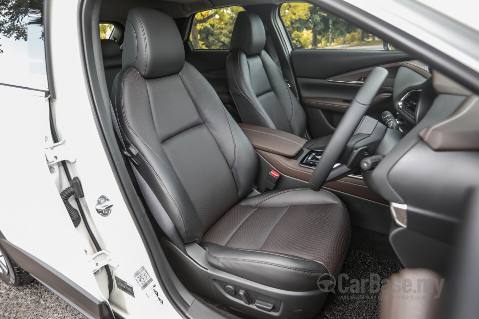 Honda Jazz GK Facelift (2017) Interior