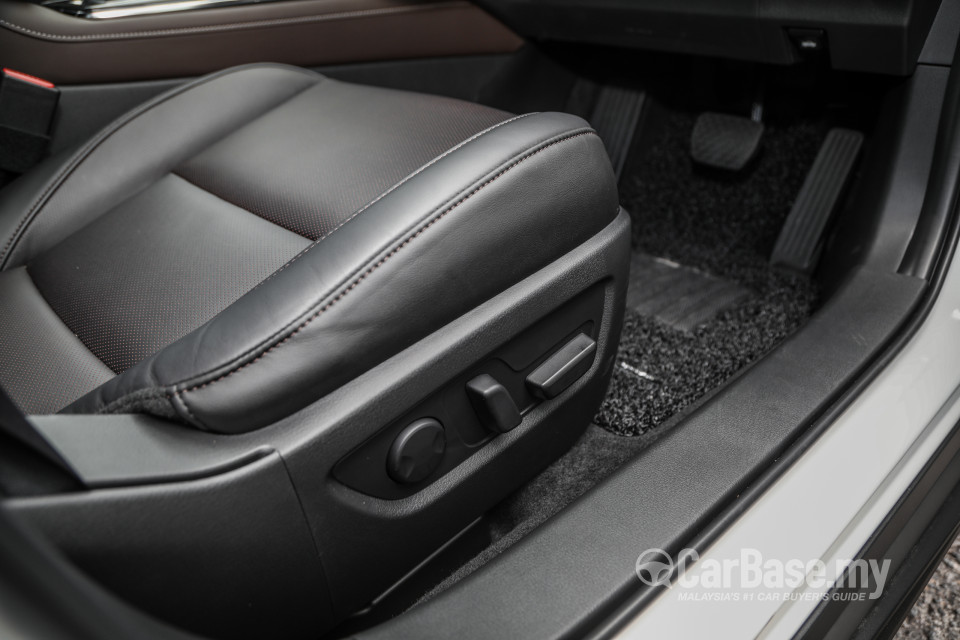 Mazda CX-30 DM (2020) Interior