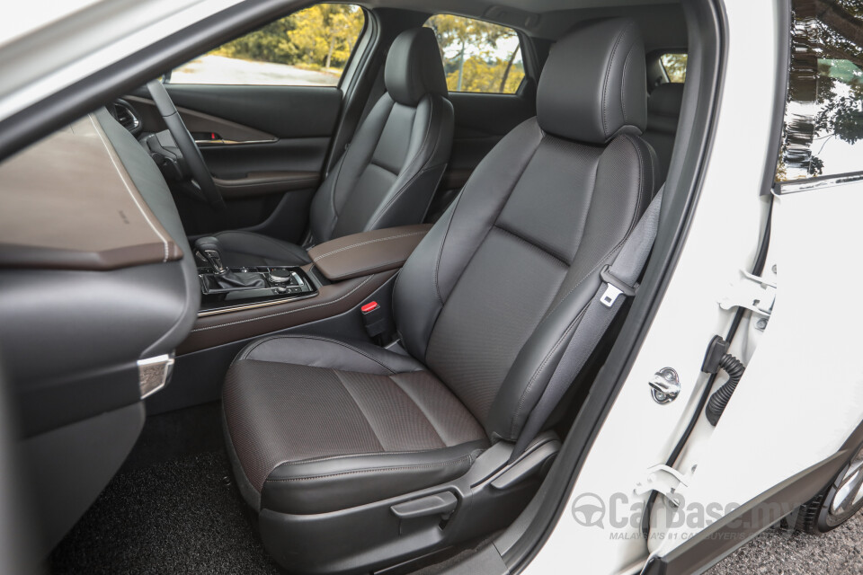 Perodua Axia Mk1 Facelift 2 (2019) Interior