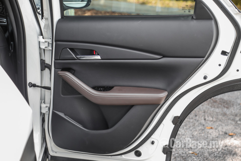Mazda CX-30 DM (2020) Interior