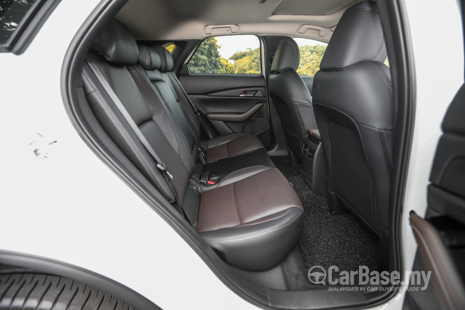 Mazda CX-30 DM (2020) Interior