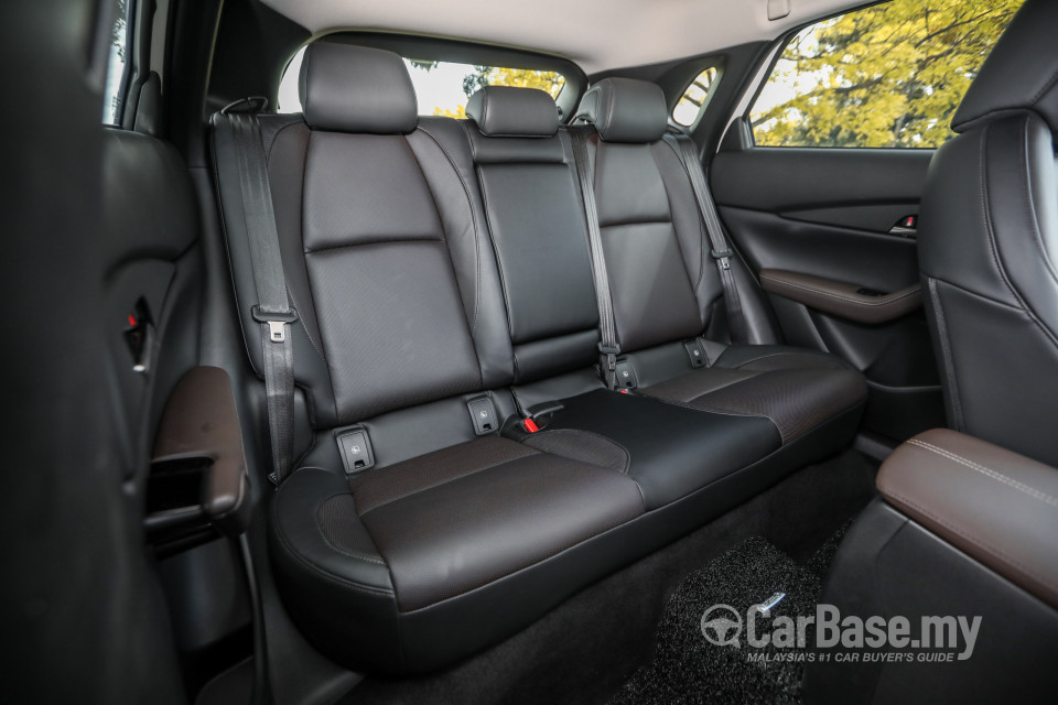 Mazda CX-30 DM (2020) Interior