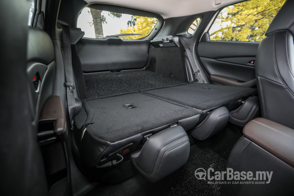 Mazda CX-30 DM (2020) Interior