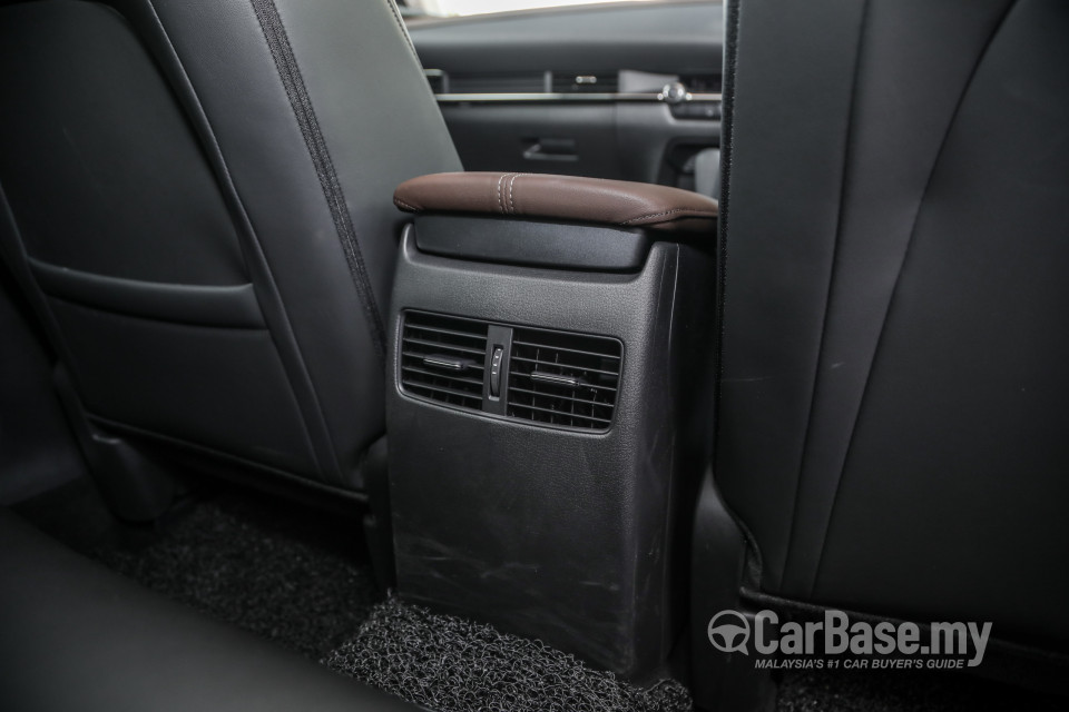 Mazda CX-30 DM (2020) Interior