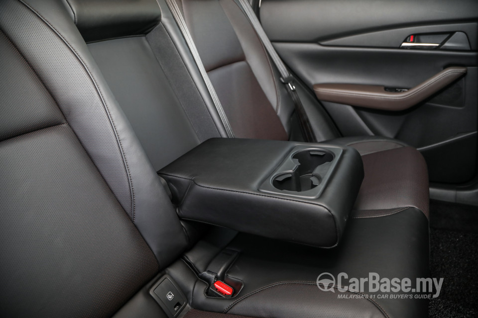 Mazda CX-30 DM (2020) Interior