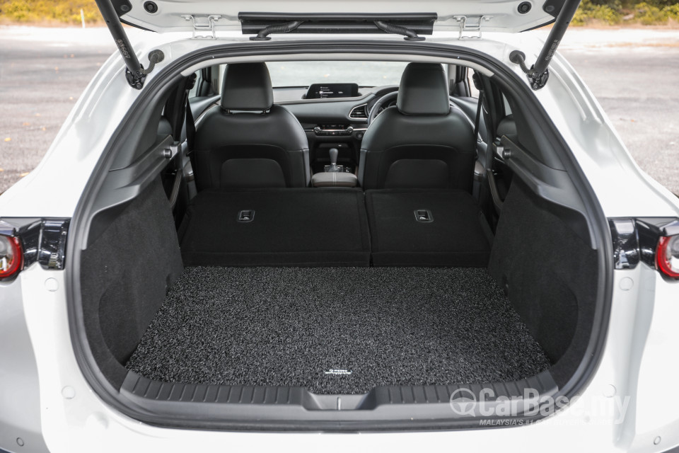 Mazda CX-30 DM (2020) Interior