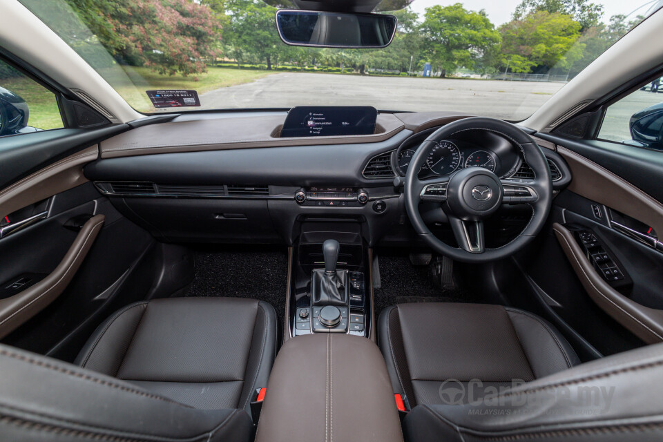 Mazda CX-30 DM (2020) Interior
