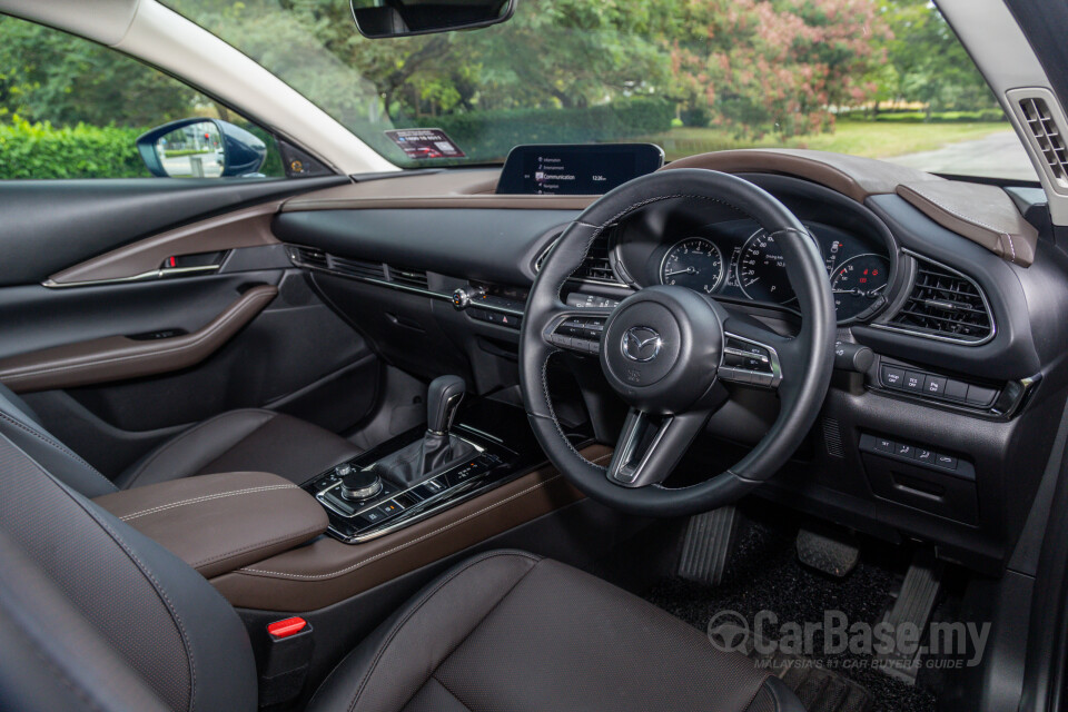 Mazda CX-30 DM (2020) Interior
