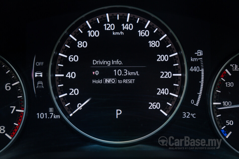 Mazda CX-30 DM (2020) Interior