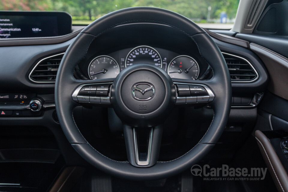 Mazda CX-30 DM (2020) Interior