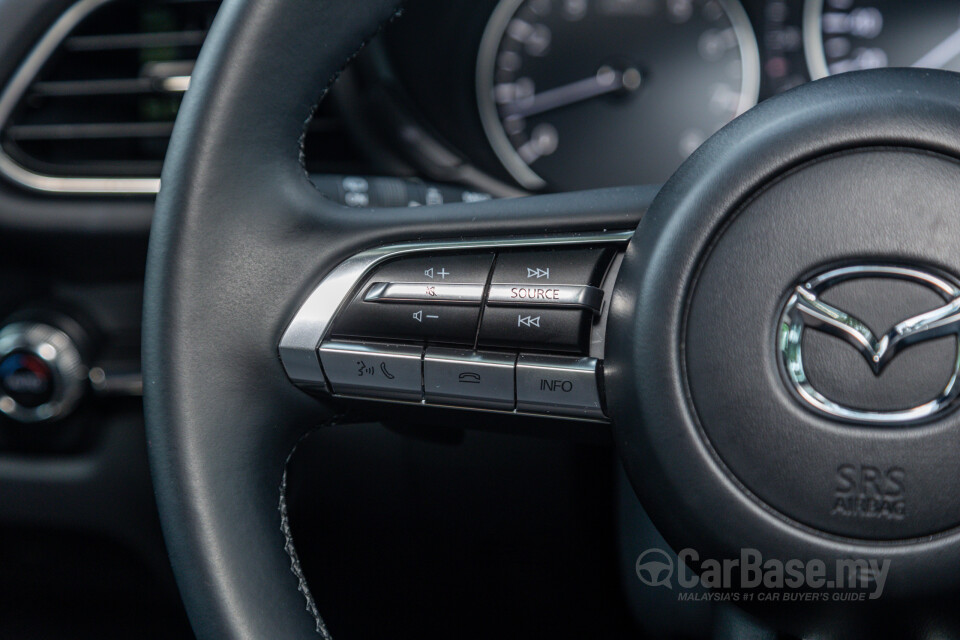 Mazda CX-30 DM (2020) Interior