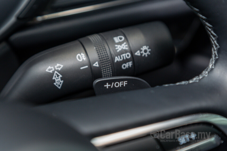 Mazda CX-30 DM (2020) Interior
