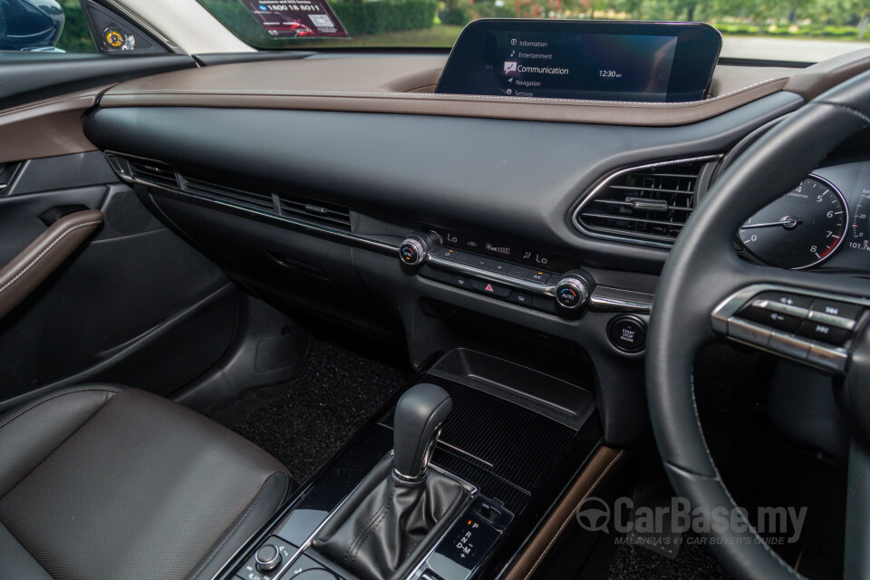 Mazda CX-30 DM (2020) Interior