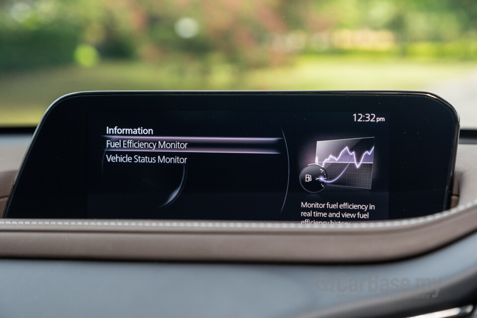 Mazda CX-30 DM (2020) Interior