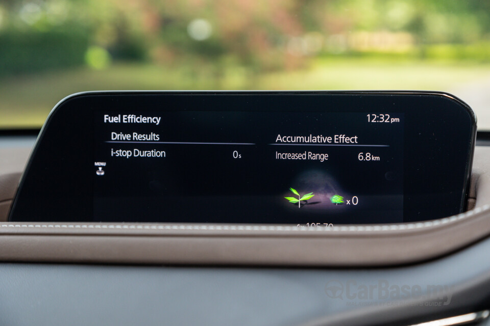 Mazda CX-30 DM (2020) Interior