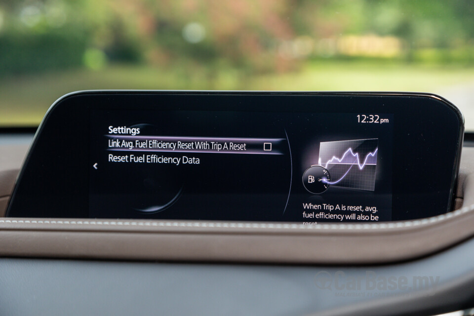 Mazda CX-30 DM (2020) Interior