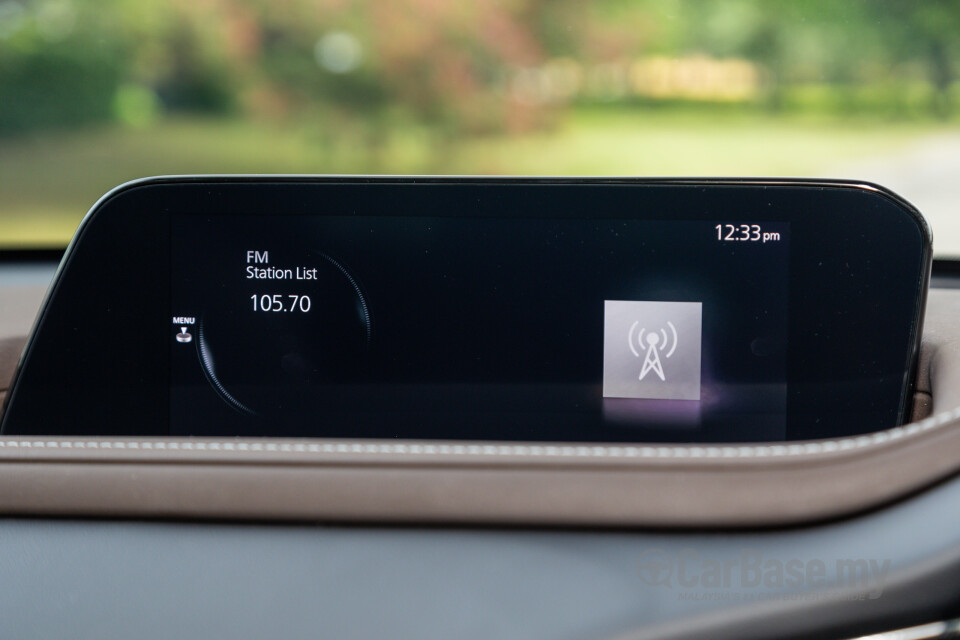 Mazda CX-30 DM (2020) Interior
