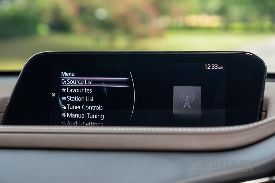 Mazda CX-30 DM (2020) Interior