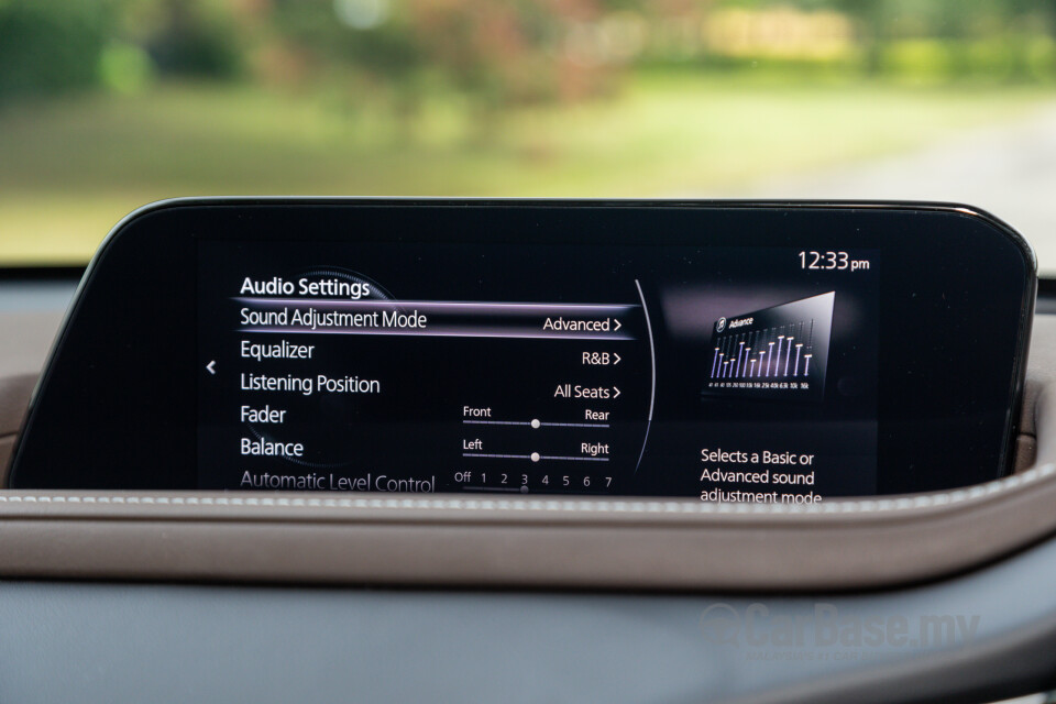 Mazda CX-30 DM (2020) Interior
