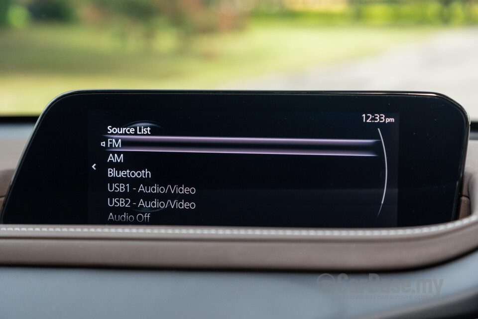 Mazda CX-30 DM (2020) Interior