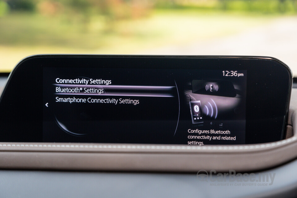Mazda CX-30 DM (2020) Interior