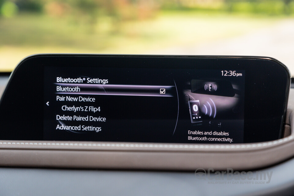 Mazda CX-30 DM (2020) Interior