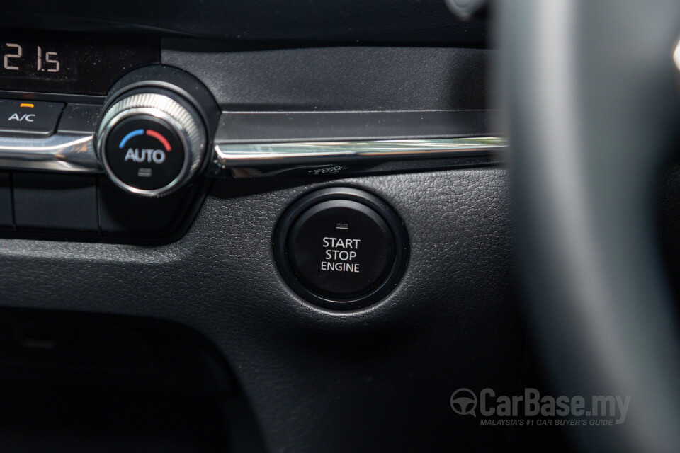 Mazda CX-30 DM (2020) Interior