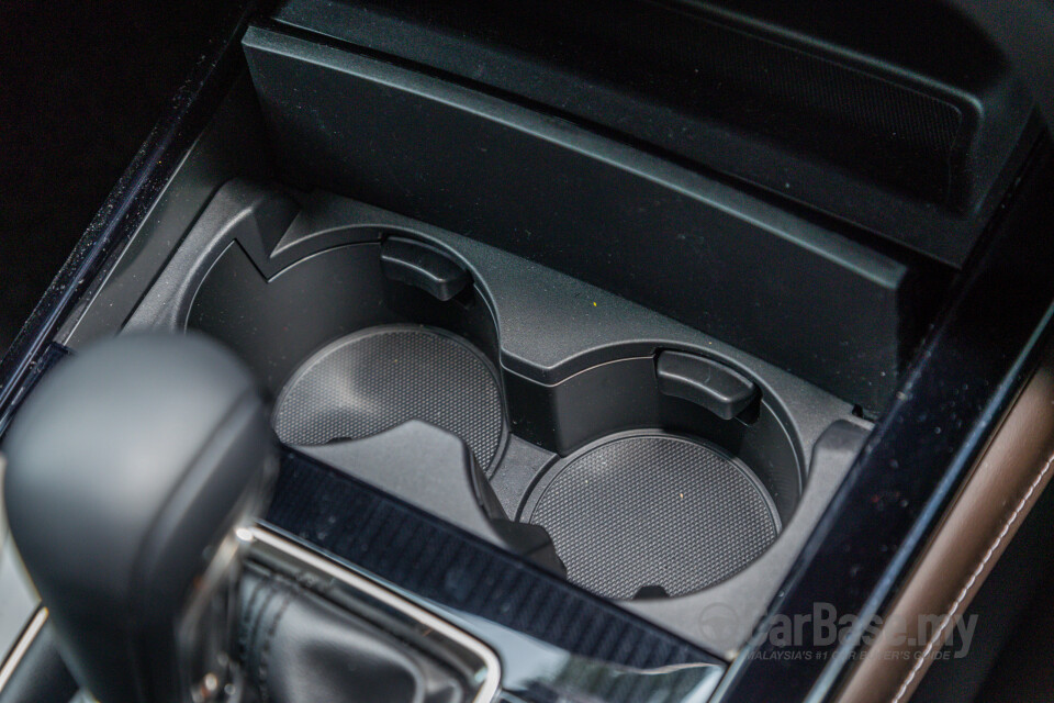 Mazda CX-30 DM (2020) Interior
