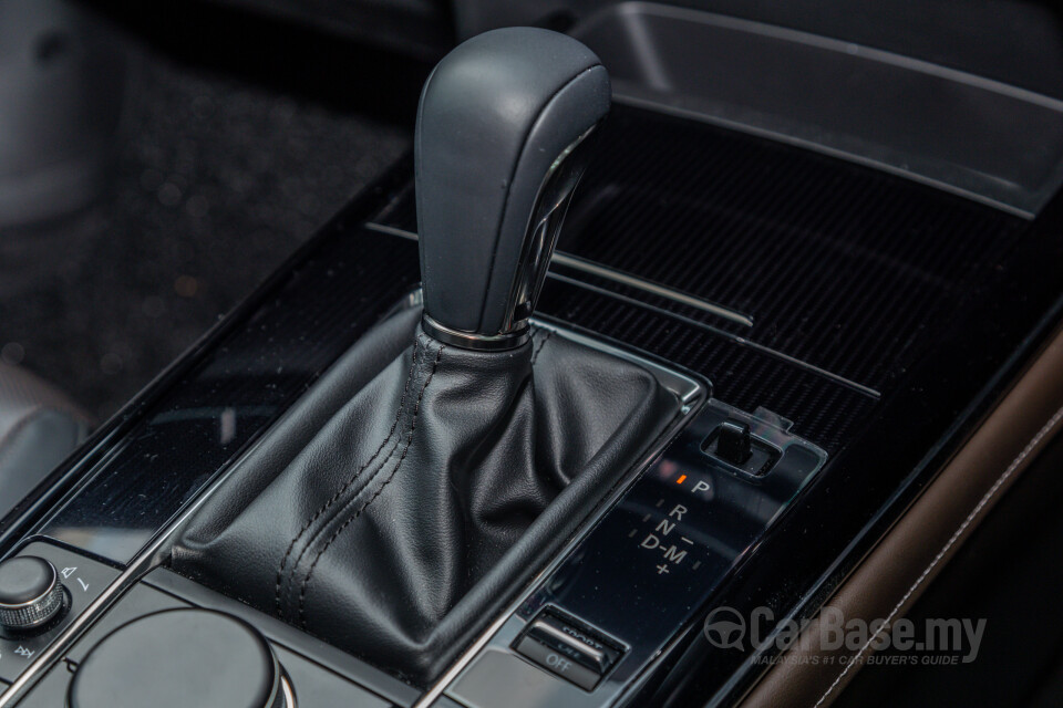 Mazda CX-30 DM (2020) Interior