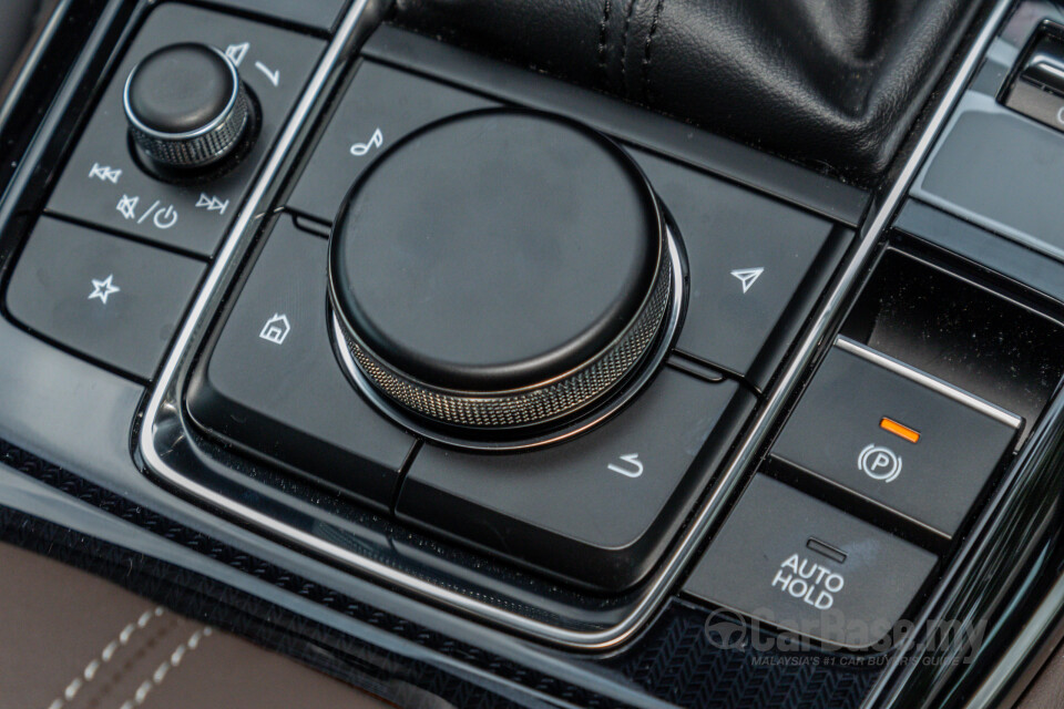 Mazda CX-30 DM (2020) Interior