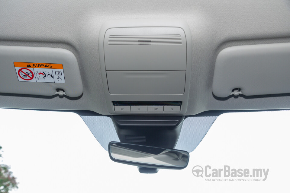 Mazda CX-30 DM (2020) Interior