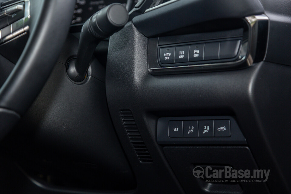 Mazda CX-30 DM (2020) Interior