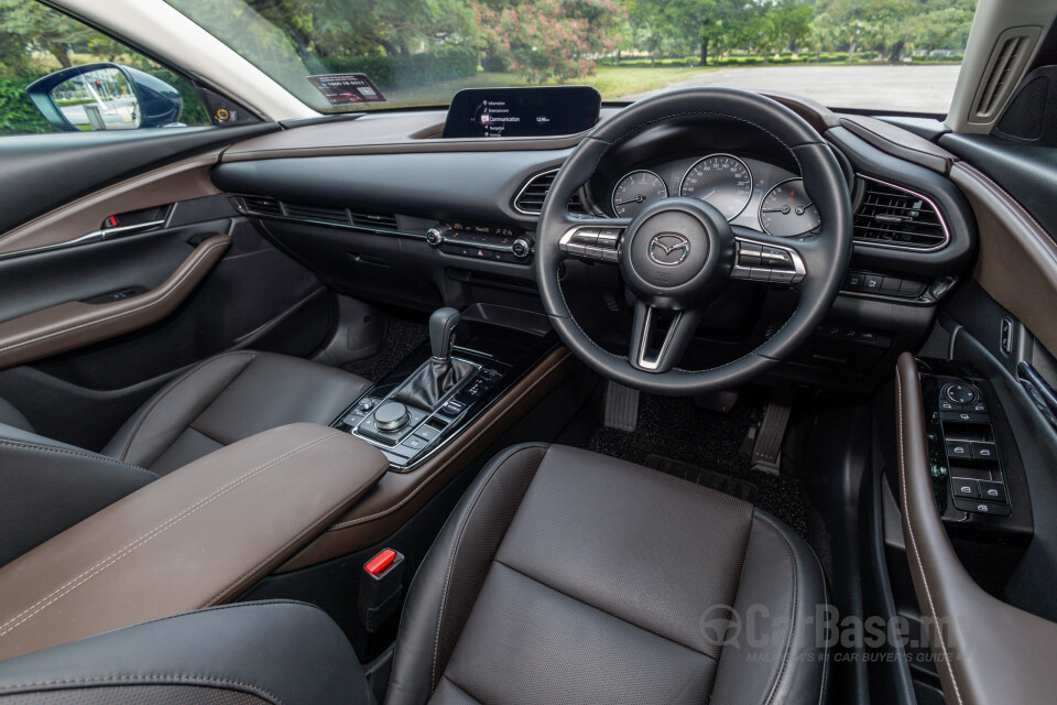 Mazda MX-5 ND (2015) Interior