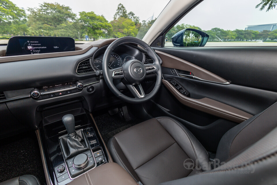Mazda CX-30 DM (2020) Interior