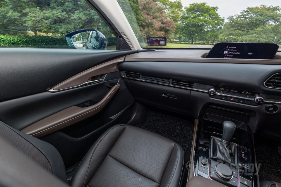 Mazda CX-30 DM (2020) Interior