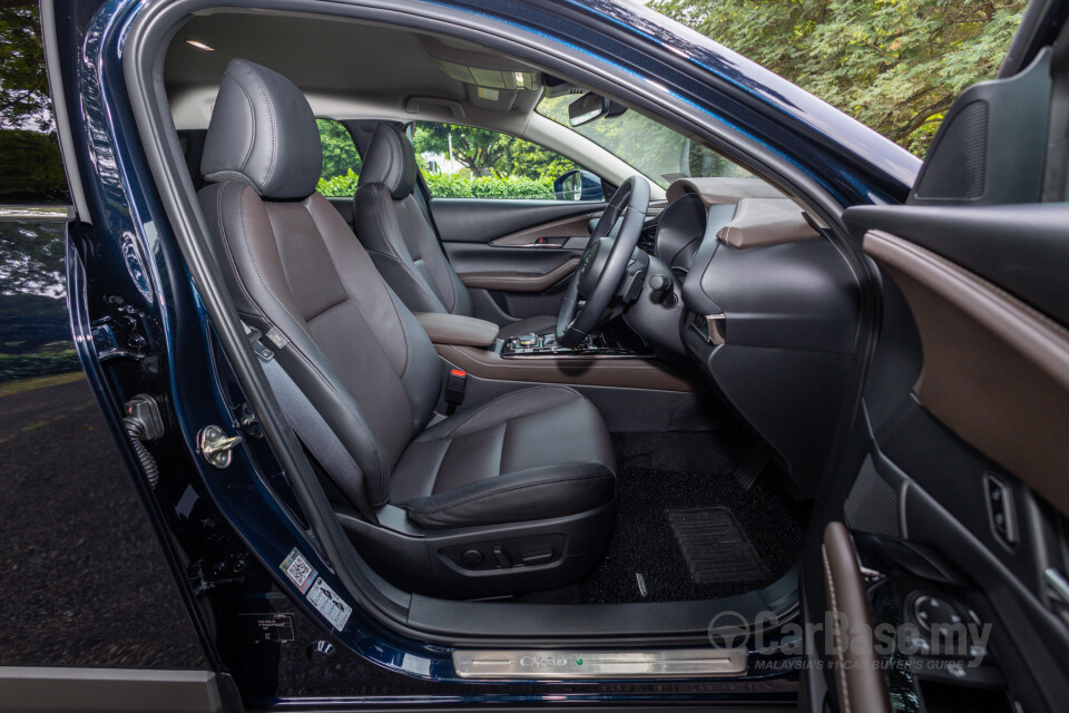 Mazda CX-30 DM (2020) Interior