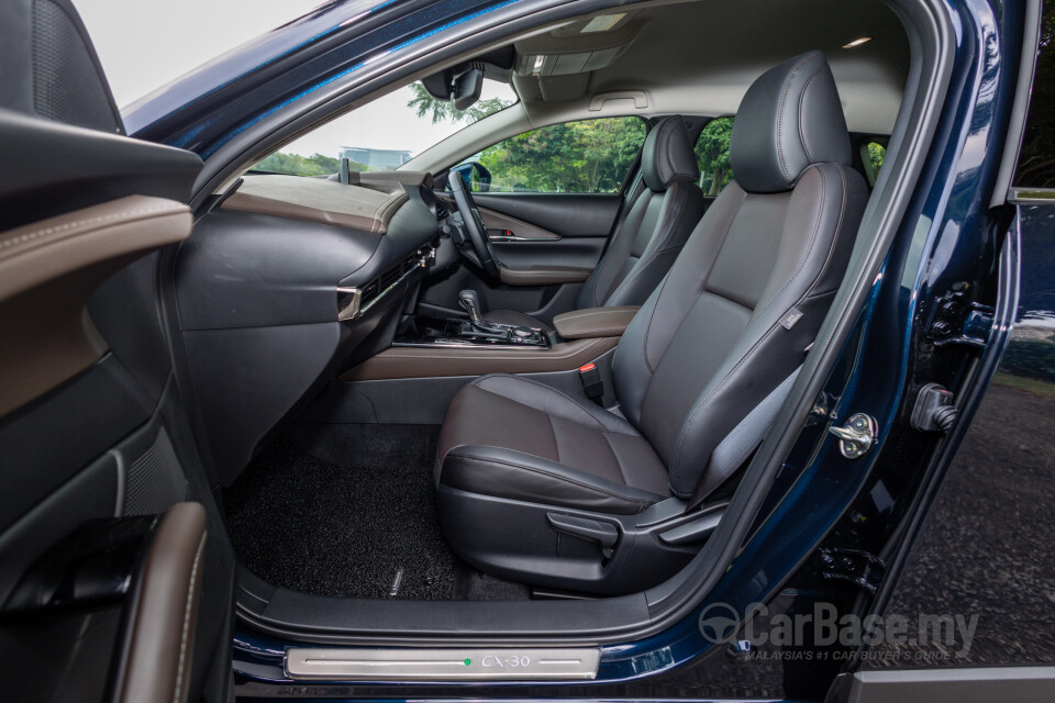 Mazda CX-30 DM (2020) Interior