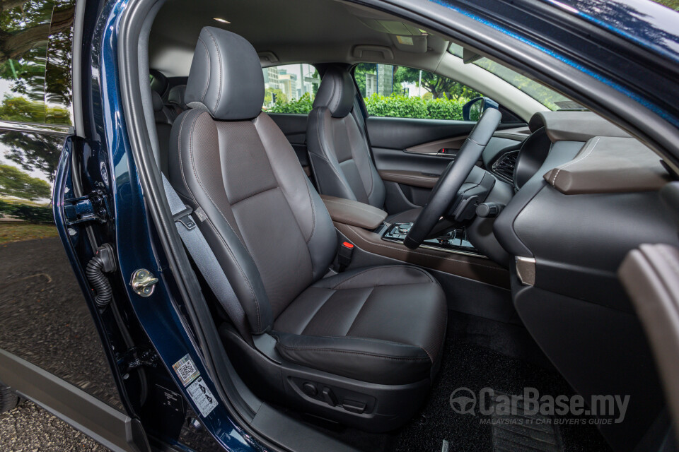 Mazda CX-30 DM (2020) Interior